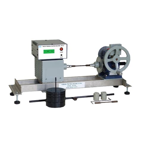 bending and torsion test equipment|torsion strength tester.